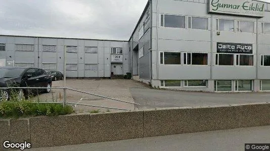 Kontorlokaler til leje i Oslo Grorud - Foto fra Google Street View