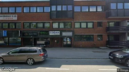 Kantorruimte te huur i Drammen - Foto uit Google Street View