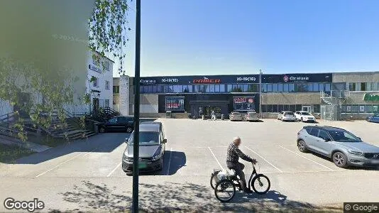 Büros zur Miete i Eidsvoll – Foto von Google Street View