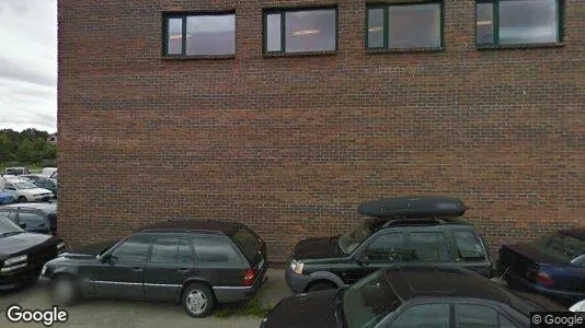 Office spaces for rent i Sandnes - Photo from Google Street View