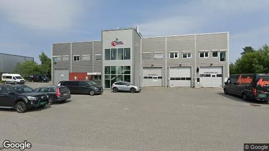 Office spaces for rent i Skien - Photo from Google Street View