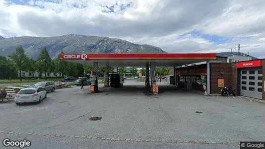 Producties te huur i Sunndal - Foto uit Google Street View