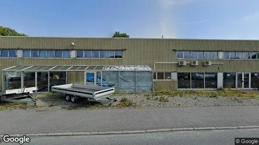 Office spaces for rent i Trondheim Østbyen - Photo from Google Street View