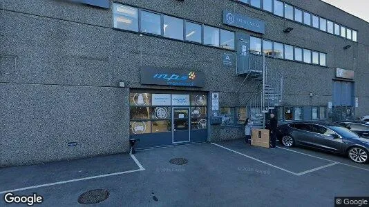 Büros zur Miete i Oslo Gamle Oslo – Foto von Google Street View