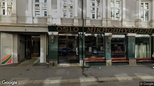 Office spaces for rent i Oslo Frogner - Photo from Google Street View
