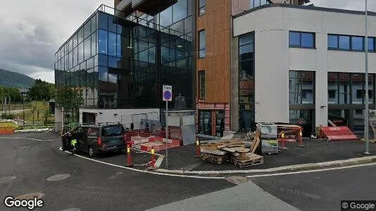 Lager til leie i Bergen Årstad – Bilde fra Google Street View
