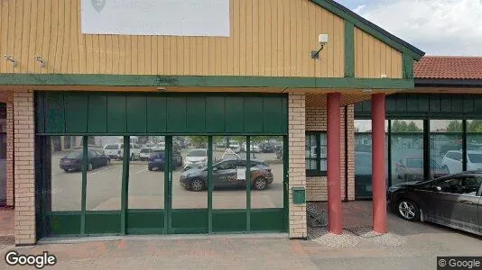 Kontorer til leie i Stange – Bilde fra Google Street View