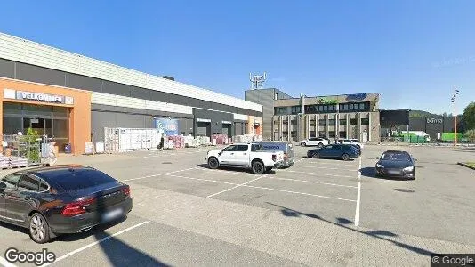 Office spaces for rent i Oslo Stovner - Photo from Google Street View