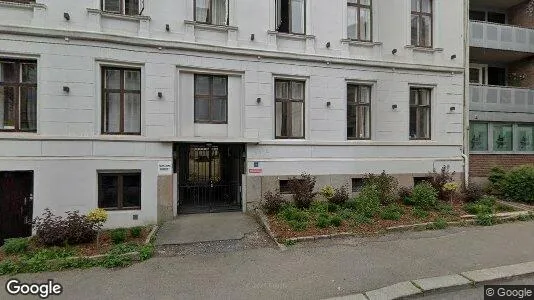 Kontorer til leie i Oslo Frogner – Bilde fra Google Street View