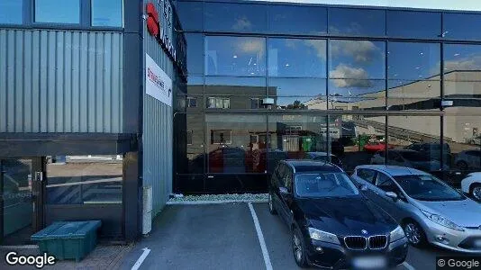 Kontorlokaler til leje i Tønsberg - Foto fra Google Street View