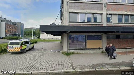 Kantorruimte te huur i Sortland - Foto uit Google Street View