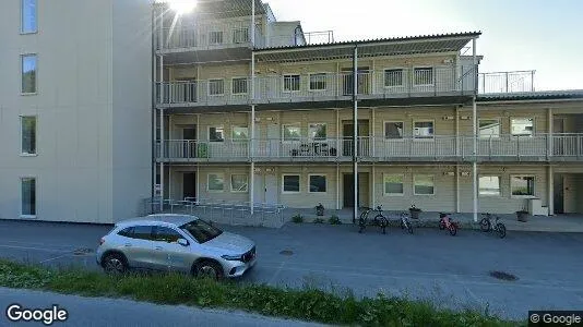 Office spaces for sale i Tromsø - Photo from Google Street View