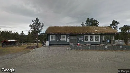 Commercial properties for sale i Kvam - Photo from Google Street View