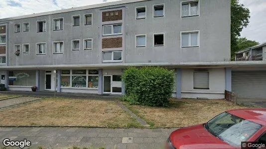 Lokaler til leje i Duisburg - Foto fra Google Street View
