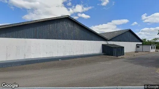 Lager zur Miete i Sunds – Foto von Google Street View