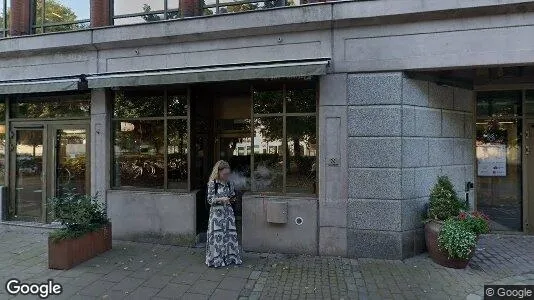 Kontorslokaler för uthyrning i Malmö Centrum – Foto från Google Street View