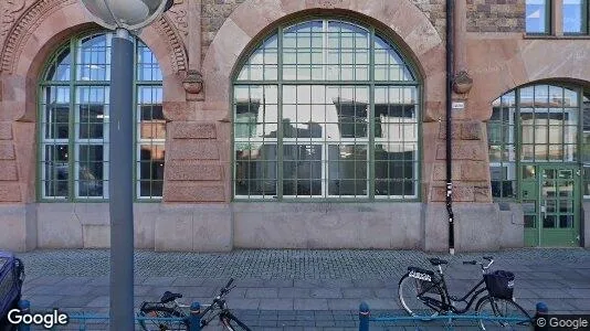 Kontorslokaler för uthyrning i Helsingborg – Foto från Google Street View