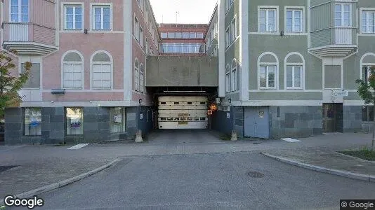 Büros zur Miete i Hudiksvall – Foto von Google Street View