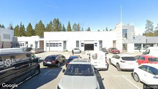 Gewerbeflächen zur Miete i Kuopio – Foto von Google Street View