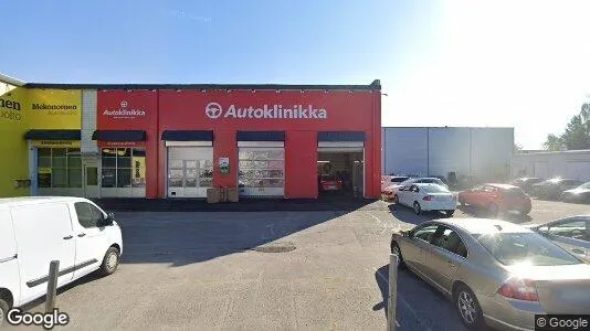 Lager til leie i Turku – Bilde fra Google Street View
