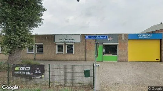 Kontorer til leie i Wierden – Bilde fra Google Street View
