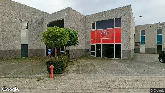 Office spaces for rent i Nijmegen - Photo from Google Street View