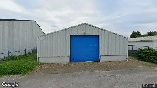 Commercial properties for sale i Hulst - Photo from Google Street View