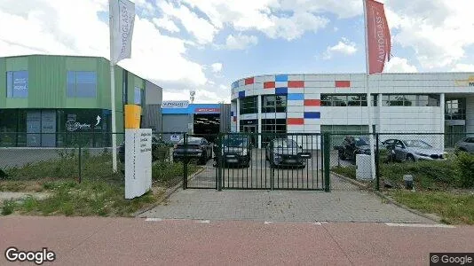 Office spaces for sale i Hasselt - Photo from Google Street View