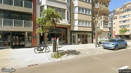 Commercial properties for rent i De Panne - Photo from Google Street View