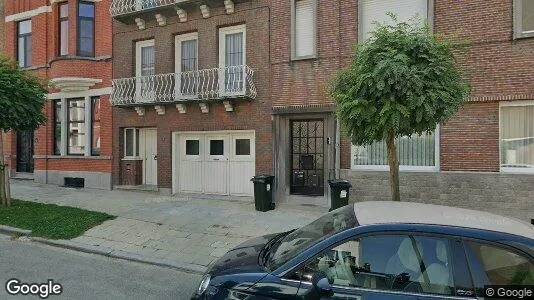 Commercial properties for sale i Ronse - Photo from Google Street View