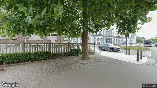 Commercial properties for sale i Ronse - Photo from Google Street View