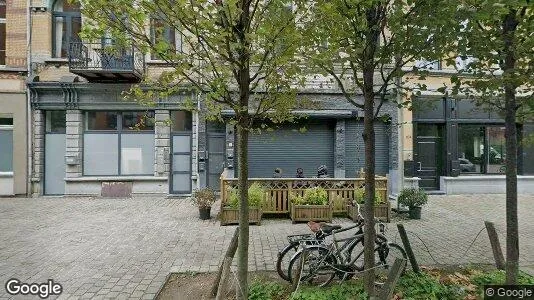 Commercial properties for sale i Stad Antwerp - Photo from Google Street View