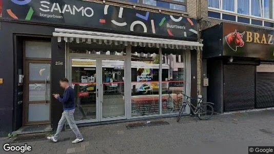 Commercial properties for sale i Antwerp Borgerhout - Photo from Google Street View