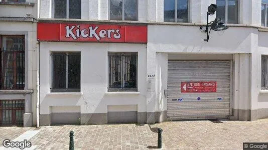 Commercial properties for sale i Stad Brussel - Photo from Google Street View