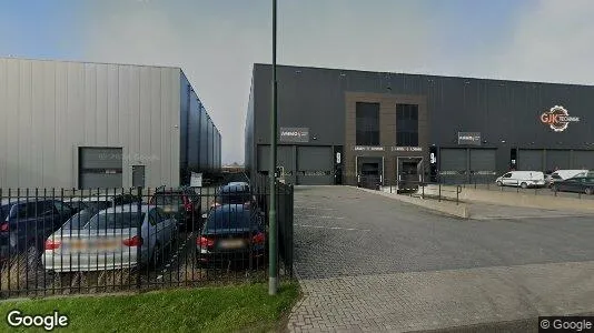Gewerbeflächen zur Miete i Aalburg – Foto von Google Street View