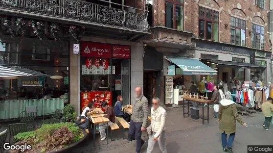 Toimistotilat Vuokrattavana i Copenhagen K - Kuva Google Street Viewstä