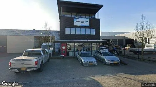 Gewerbeflächen zur Miete i Boxmeer – Foto von Google Street View