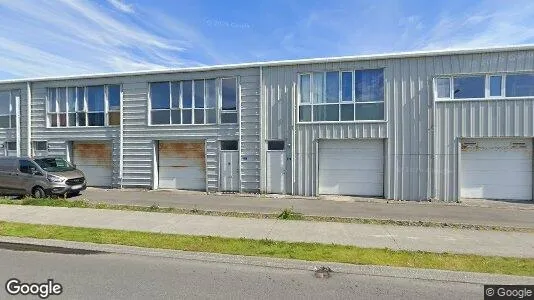 Office spaces for rent i Reykjavík Miðborg - Photo from Google Street View