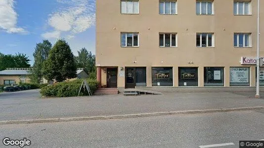 Commercial properties for sale i Kankaanpää - Photo from Google Street View