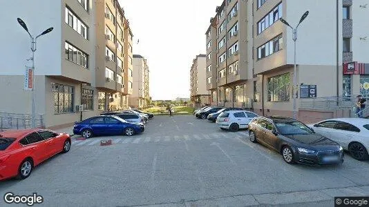Lokaler til leie i Valea Lupului – Bilde fra Google Street View