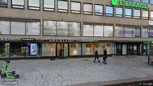 Büros zur Miete i Turku – Foto von Google Street View