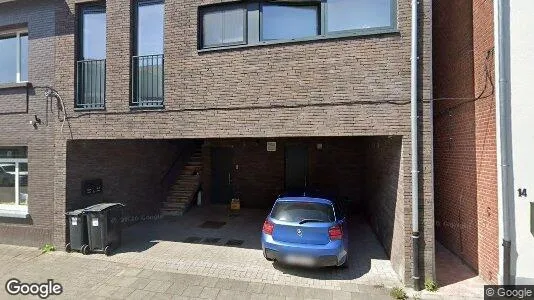 Lokaler til leje i Brecht - Foto fra Google Street View