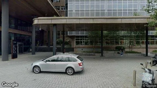 Büros zur Miete i Amsterdam Zuideramstel – Foto von Google Street View