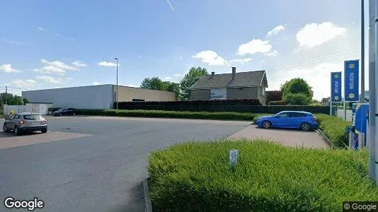 Commercial properties for rent i Wervik - Photo from Google Street View