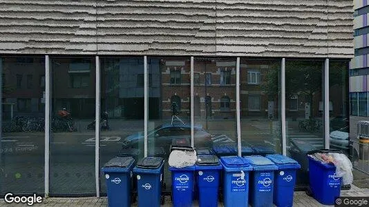 Gewerbeflächen zur Miete i Leuven – Foto von Google Street View