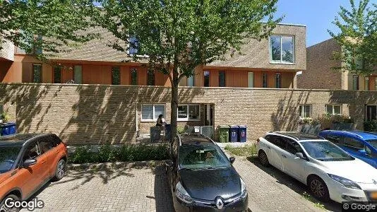 Commercial properties for sale i Almere - Photo from Google Street View