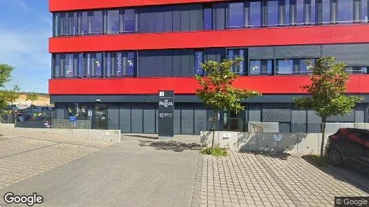 Gewerbeflächen zur Miete i Roeser – Foto von Google Street View