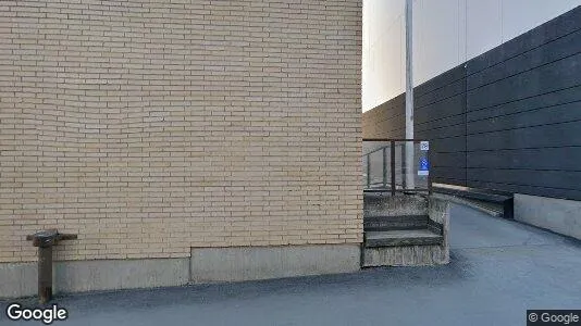 Kontorlokaler til leje i Kuopio - Foto fra Google Street View