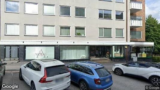 Gewerbeflächen zur Miete i Turku – Foto von Google Street View