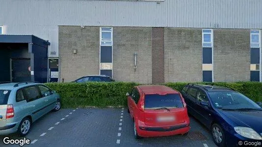 Lokaler til leje i Strijen - Foto fra Google Street View